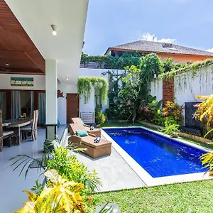  Villa Masbro Art Indonesia